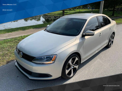 2012 Volkswagen Jetta for sale at Terra Motors LLC in Jacksonville FL