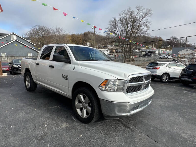 2019 RAM 1500 Classic Express