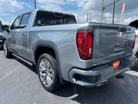 2023 GMC Sierra 1500