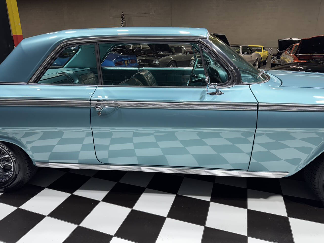 1962 Chevrolet Impala 27