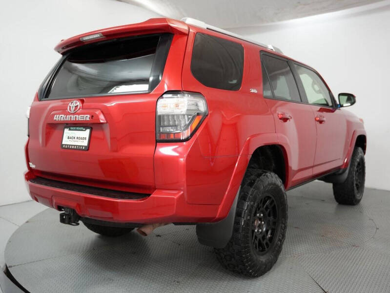 2015 Toyota 4Runner SR5