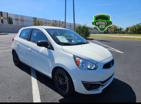 2020 Mitsubishi Mirage GT