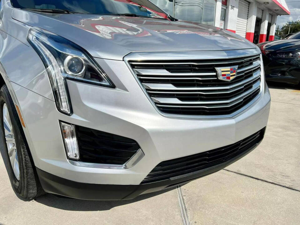 2018 Cadillac XT5 for sale at Sonydam Auto Sales Orlando in Orlando, FL