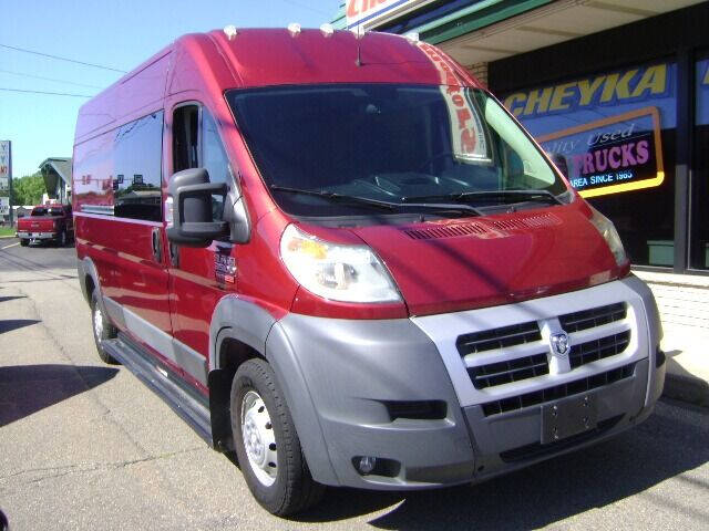 2014 RAM ProMaster Cargo for sale at Cheyka Motors in Schofield, WI