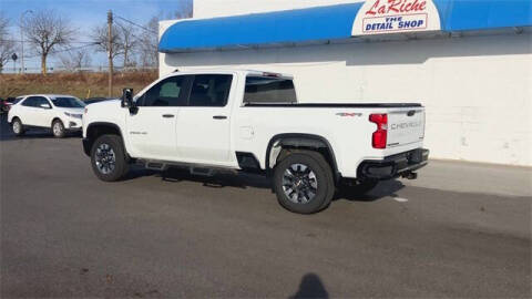 2021 Chevrolet Silverado 2500HD