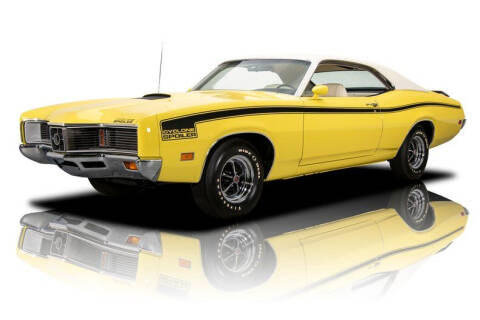 1971 Mercury Cyclone