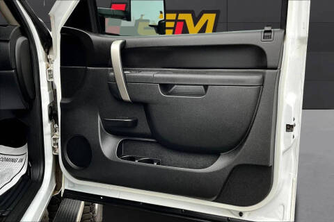 2013 Chevrolet Silverado 2500HD