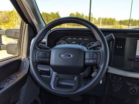 2025 Ford F-250 Super Duty