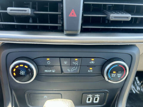 2018 Ford EcoSport S
