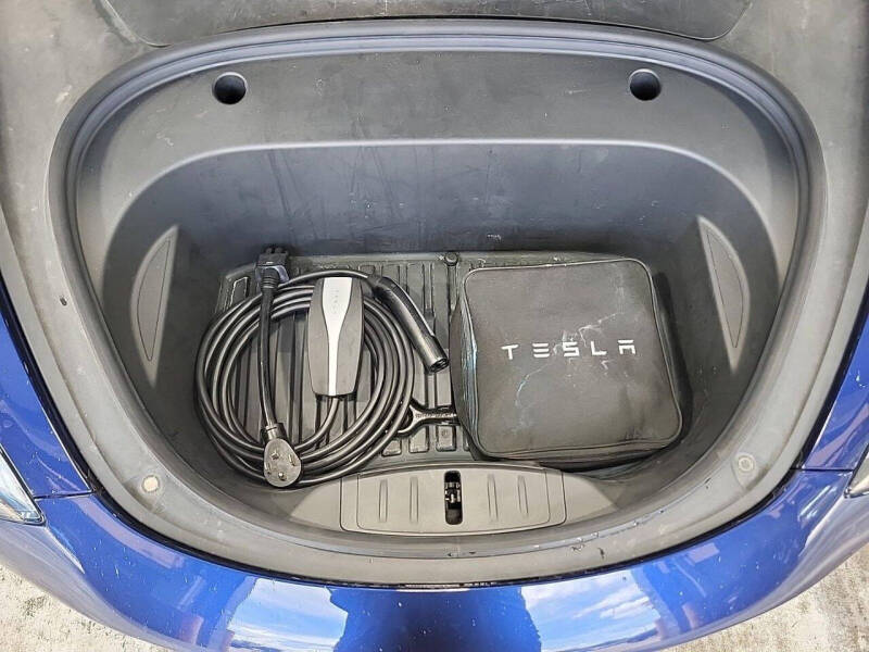 2021 Tesla Model 3 Long Range