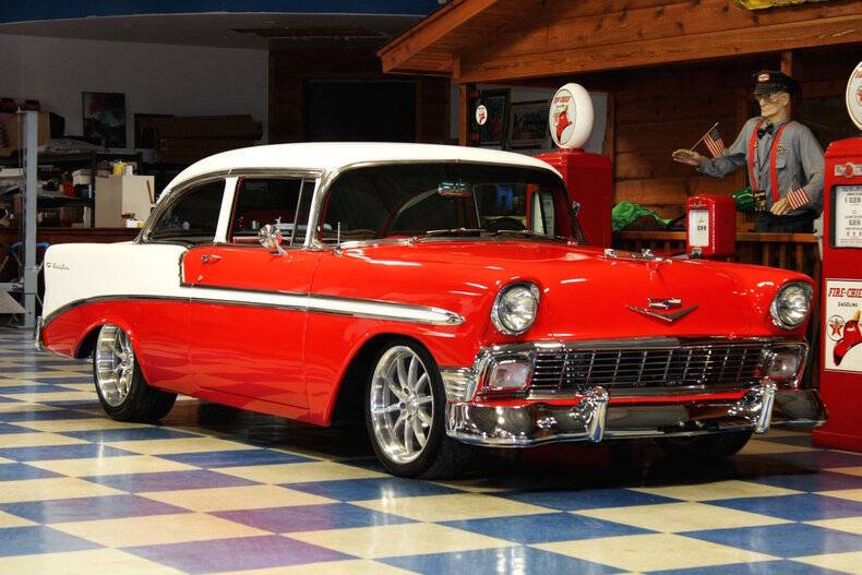 1956 Chevrolet Bel Air
