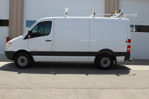 2012 Mercedes-Benz Sprinter 2500