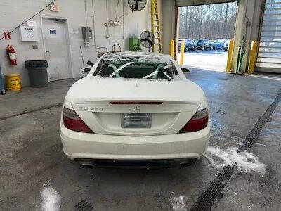 2013 Mercedes-Benz SLK SLK 250
