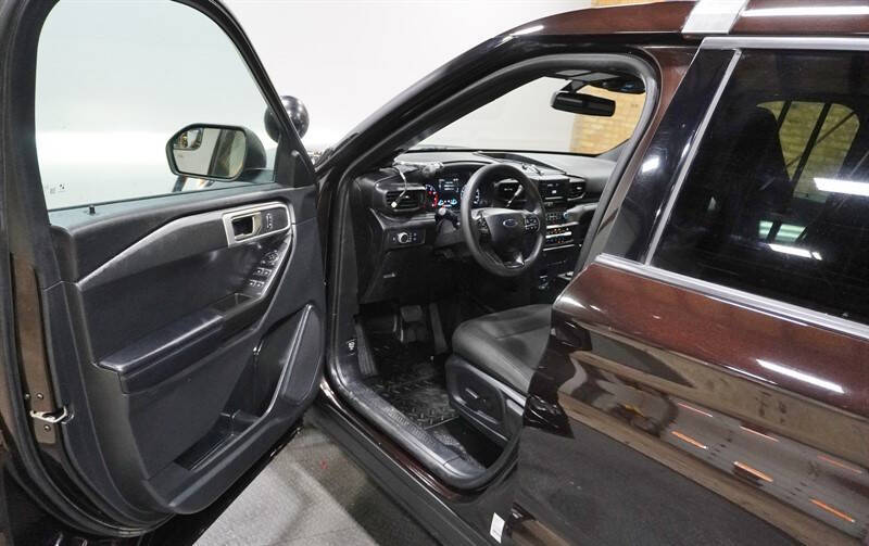 2021 Ford Explorer Police Interceptor Utility