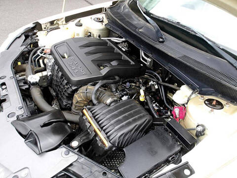 2010 Chrysler Sebring Touring