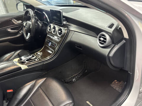 2015 Mercedes-Benz C-Class C 300