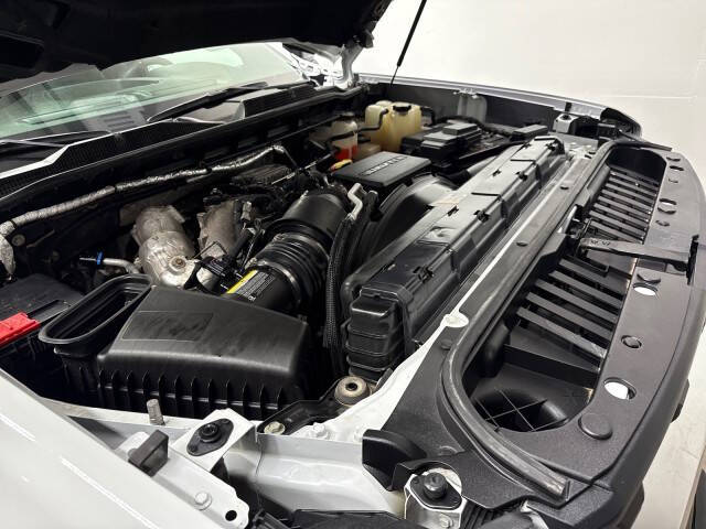 2022 Chevrolet Silverado 2500HD Work Truck