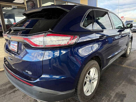 2016 Ford Edge SEL