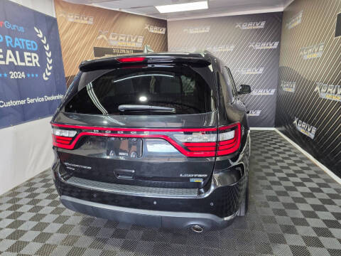 2015 Dodge Durango Limited