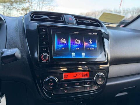 2024 Mitsubishi Mirage G4 Black Edition