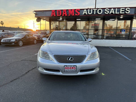 2007 Lexus LS 460 L