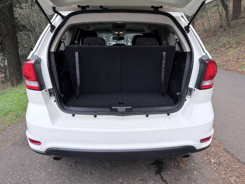 2016 Dodge Journey SXT