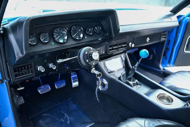 1970 Ford Falcon