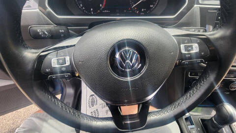 2019 Volkswagen Tiguan
