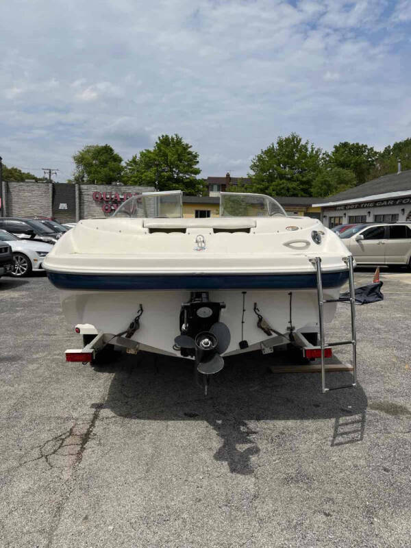 2001 Bayliner Carpi Sport