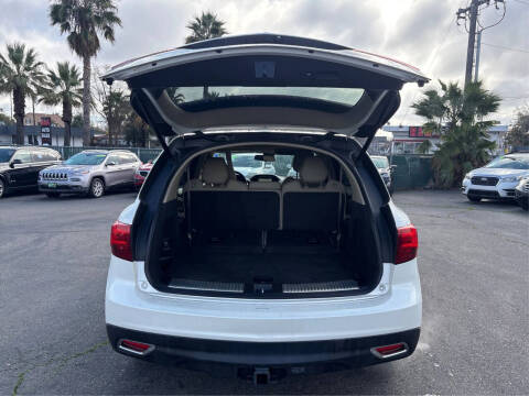 2014 Acura MDX SH-AWD w/Tech