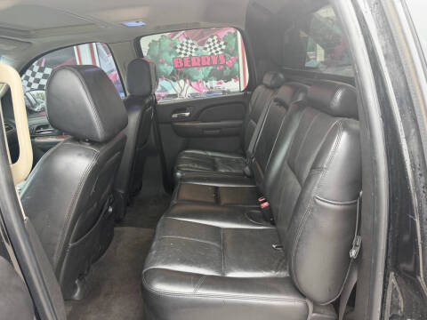 2007 Chevrolet Avalanche