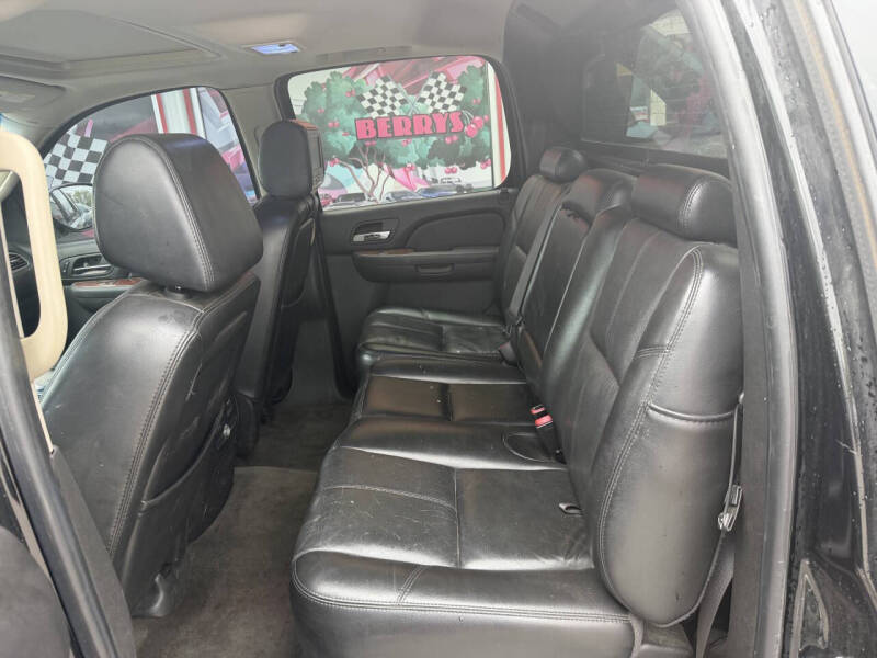 2007 Chevrolet Avalanche