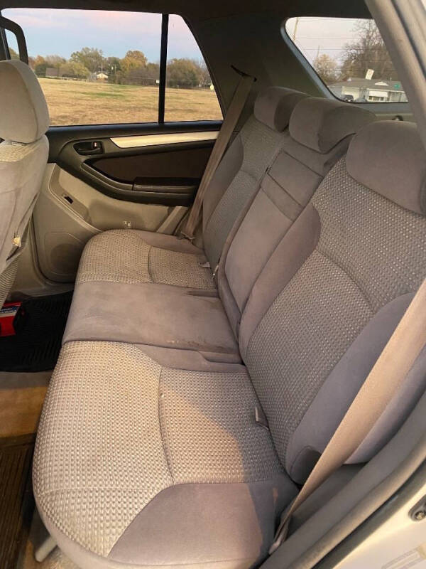 2005 Toyota 4Runner SR5