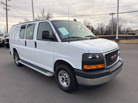 2024 GMC Savana 2500