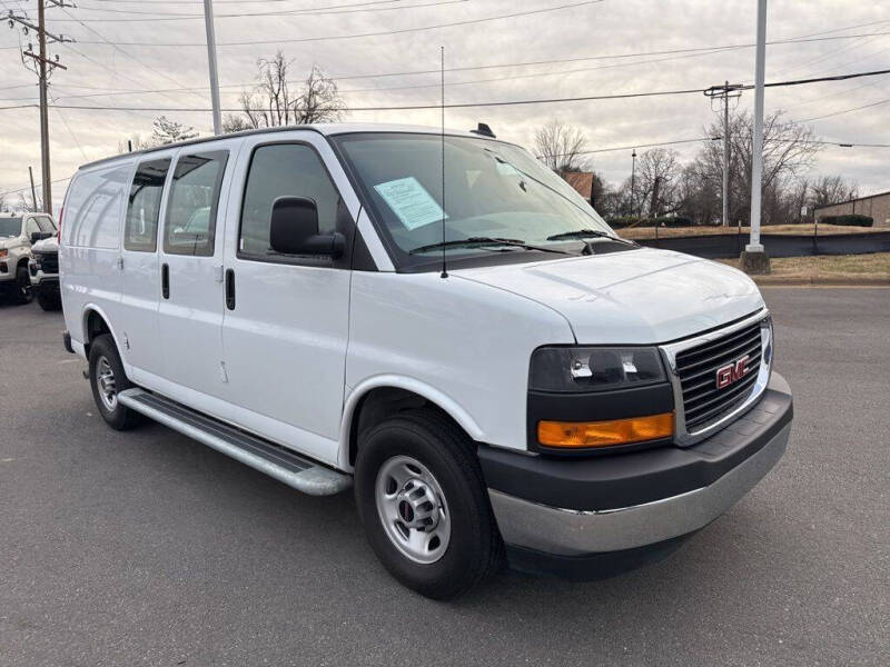 2024 GMC Savana 2500