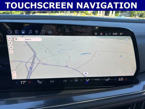 2025 Chevrolet Tahoe RST