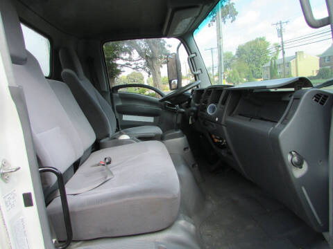 2008 Isuzu NPR