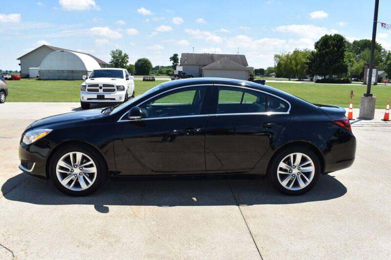 2016 Buick Regal