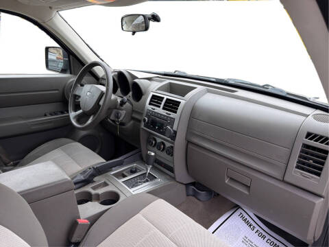 2008 Dodge Nitro SXT