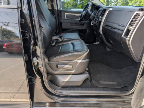 2019 RAM 1500 Classic SLT