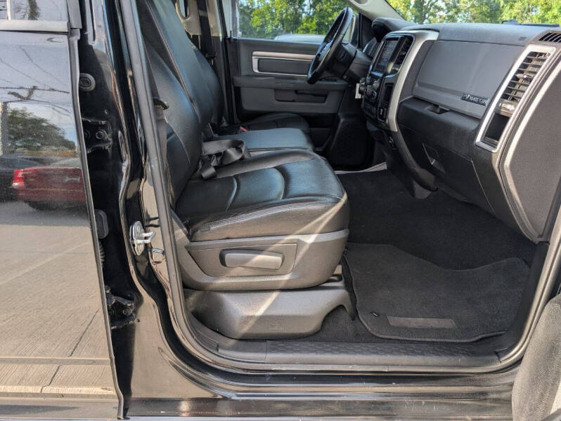 2019 RAM 1500 Classic SLT