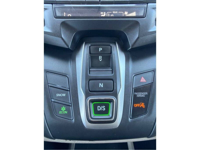2019 Honda Odyssey LX