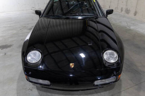 1987 Porsche 928 S4