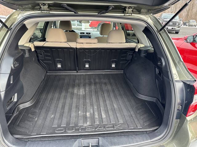 2018 Subaru Outback 2.5i Premium