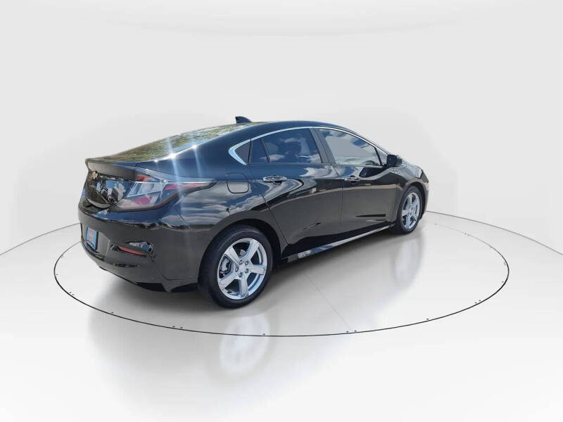 2018 Chevrolet Volt LT