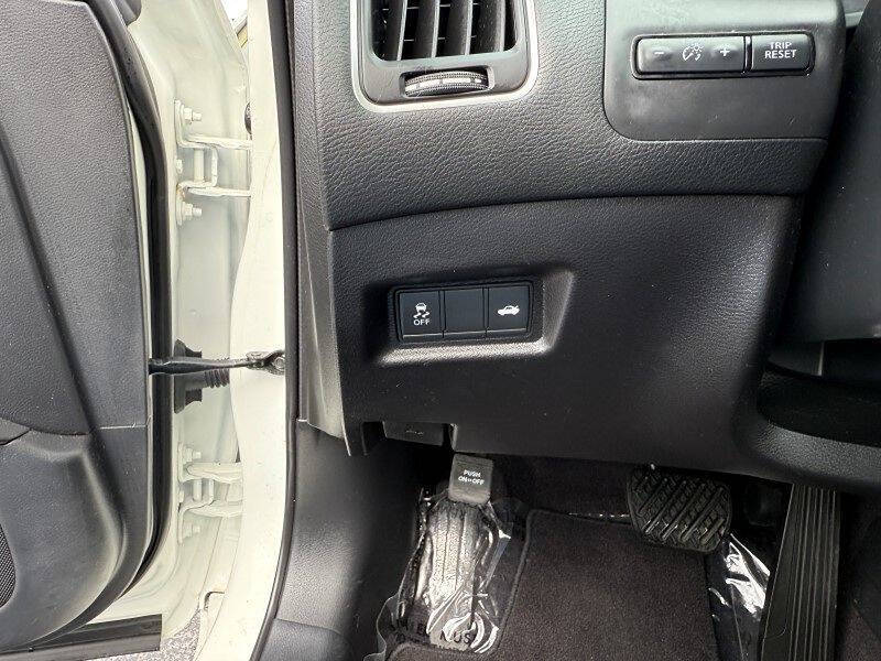 2021 Infiniti Q50 Luxe