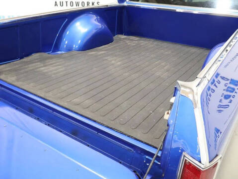 1969 Chevrolet El Camino