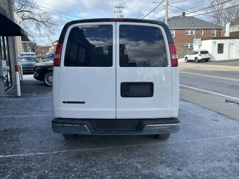 2019 Chevrolet Express LT 3500