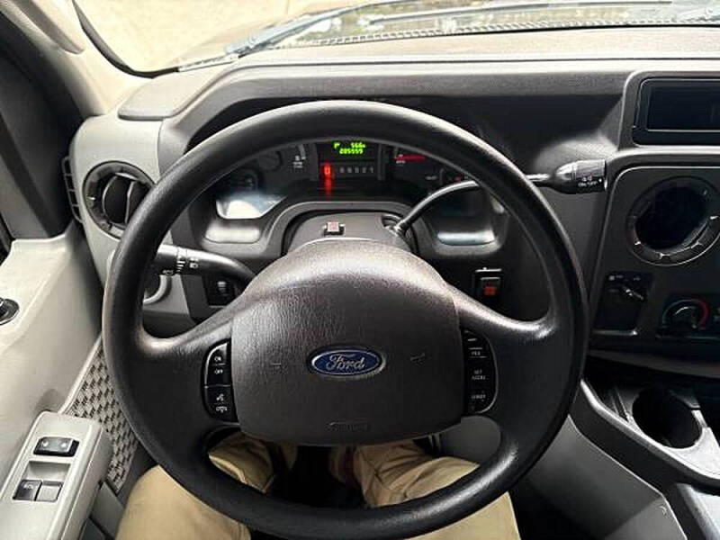 2013 Ford E-Series E-150