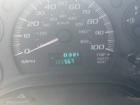 2006 Chevrolet Express 2500